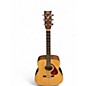 Used Yamaha F335 Natural Acoustic Guitar thumbnail