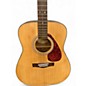 Used Yamaha F335 Natural Acoustic Guitar