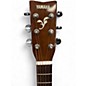 Used Yamaha F335 Natural Acoustic Guitar