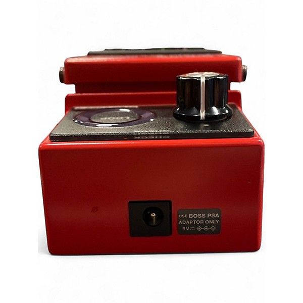 Used BOSS RC1 Loop Station Pedal