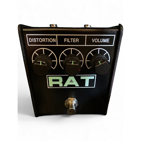 Used ProCo Rat II Distortion Effect Pedal