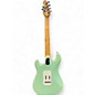 Used Sterling by Music Man CUTLASS Mint Green Solid Body Electric Guitar