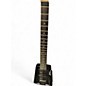 Used Steinberg Spirit GT-PRO Deluxe Black Solid Body Electric Guitar thumbnail