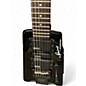 Used Steinberg Spirit GT-PRO Deluxe Black Solid Body Electric Guitar