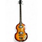 Used Epiphone Viola Tobacco Sunburst Electric Bass Guitar thumbnail