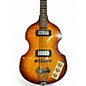 Used Epiphone Viola Tobacco Sunburst Electric Bass Guitar