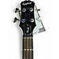Used Epiphone Viola Tobacco Sunburst Electric Bass Guitar