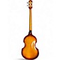 Used Epiphone Viola Tobacco Sunburst Electric Bass Guitar