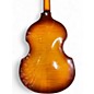 Used Epiphone Viola Tobacco Sunburst Electric Bass Guitar