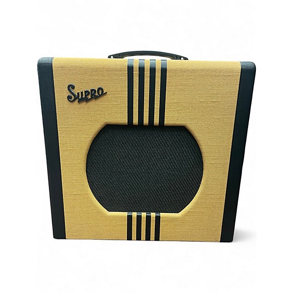 Used Supro DELTA KING 12 Guitar Combo Amp