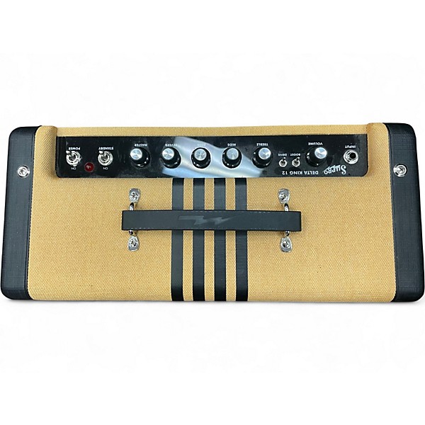 Used Supro DELTA KING 12 Guitar Combo Amp