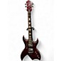Used B.C. Rich Masterpiece Bich Crimson Red Trans Solid Body Electric Guitar thumbnail