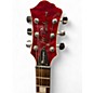 Used B.C. Rich Masterpiece Bich Crimson Red Trans Solid Body Electric Guitar