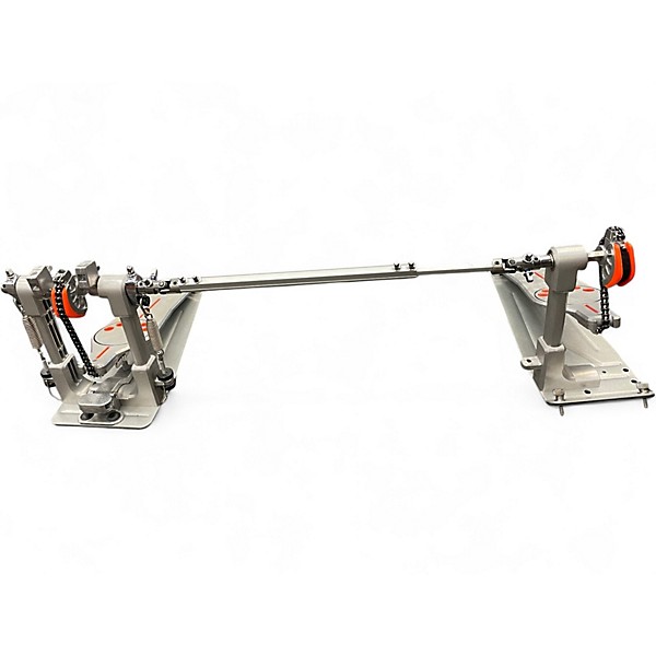 Used Pearl P-932 Double Bass Pedal Double Bass Drum Pedal