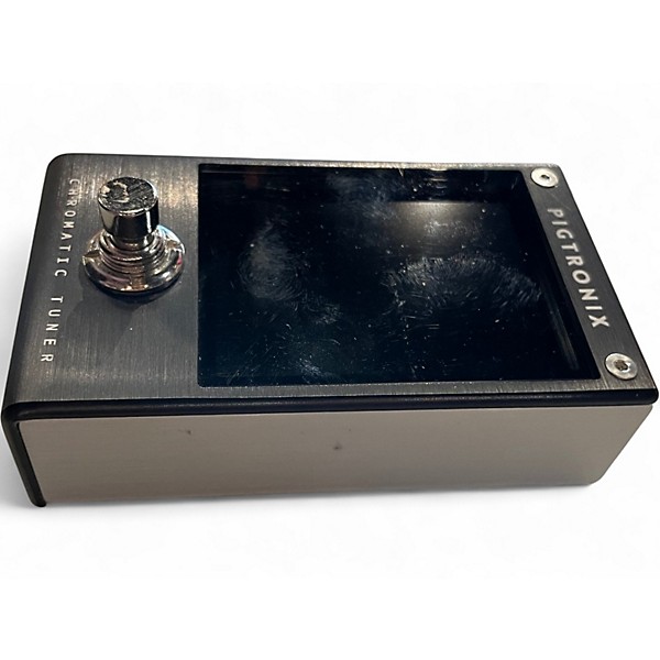 Used Pigtronix 2NR Chromatic Pedal Tuner Tuner Pedal