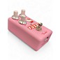 Used Fender Hello Kitty Fuzz Effect Pedal