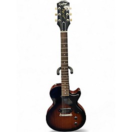 Used Epiphone Les Paul Junior Tobacco Burst Solid Body Electric Guitar