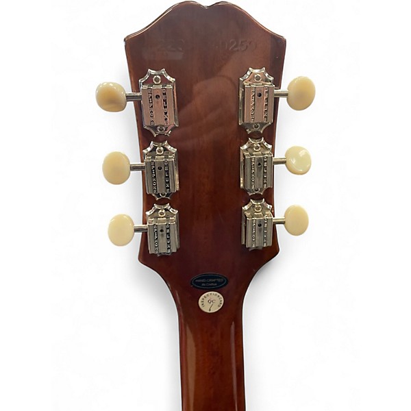 Used Epiphone Les Paul Junior Tobacco Burst Solid Body Electric Guitar