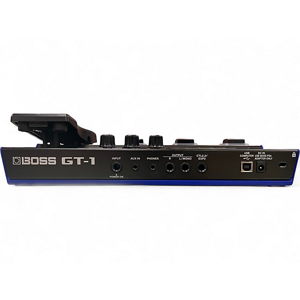 Used BOSS GT-1 Effect Processor