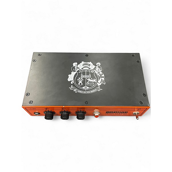 Used Orange Amplifiers PEDAL BABY 100 Tube Guitar Amp Head