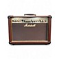 Used Marshall AS50D 50W 2X8 Acoustic Guitar Combo Amp thumbnail