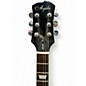 Used Agile 2000 Gold Electric Guitar