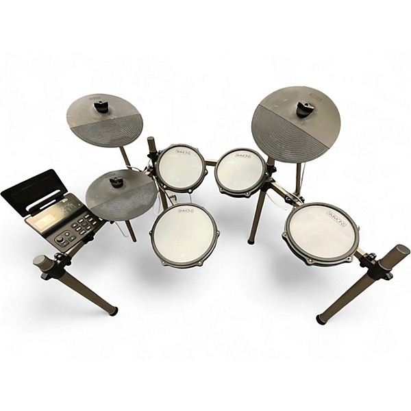 Used Simmons Titan 50 Electric Drum Set