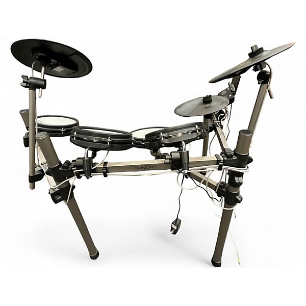 Used Simmons Titan 50 Electric Drum Set