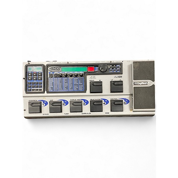 Used DigiTech gnx3 Effect Processor