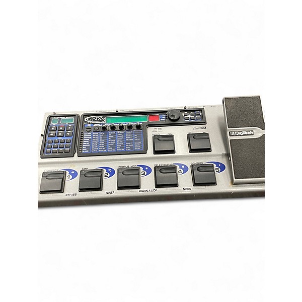 Used DigiTech gnx3 Effect Processor