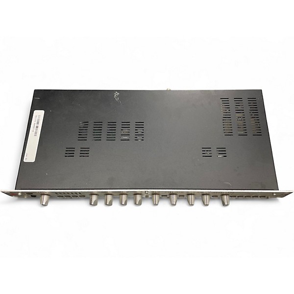 Used dbx 376 Tube Channel Strip