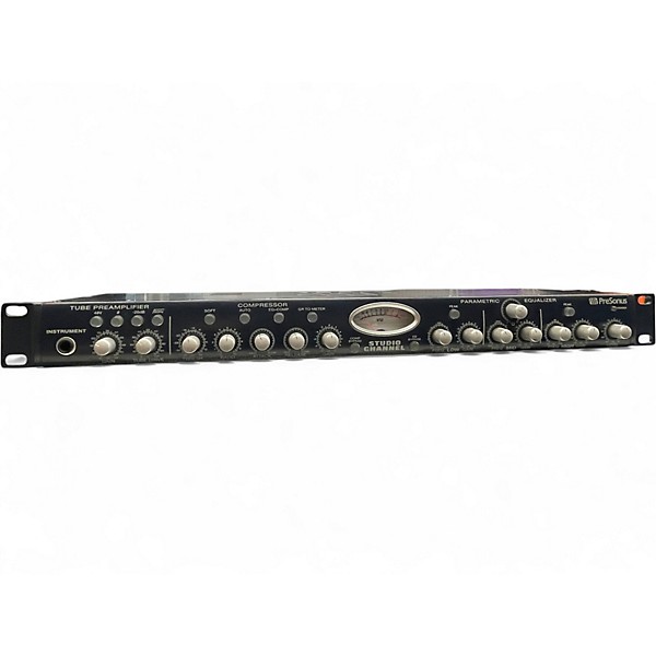 Used 2010 PreSonus Studio Channel Channel Strip
