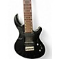 Used ESP JR-208 Black Solid Body Electric Guitar