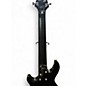 Used ESP JR-208 Black Solid Body Electric Guitar