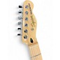 Used Fender Squirt telecaster Sunburst Solid Body Electric Guitar