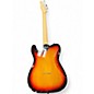 Used Fender Squirt telecaster Sunburst Solid Body Electric Guitar