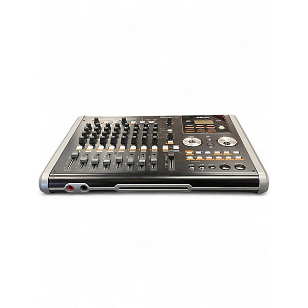 Used TASCAM DP02 MultiTrack Recorder