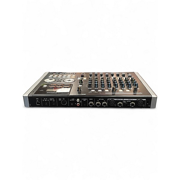 Used TASCAM DP02 MultiTrack Recorder