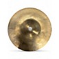 Used Wuhan 6in 6” Splash Cymbal