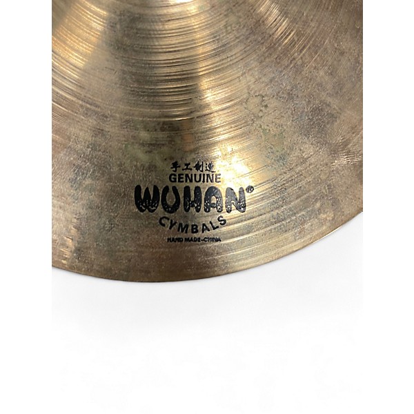 Used Wuhan 6in 6” Splash Cymbal