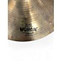 Used Wuhan 6in 6” Splash Cymbal