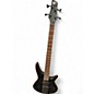 Used Ibanez SR670 Trans Blue Electric Bass Guitar thumbnail