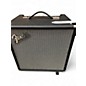 Used Fender Rumble 25 25W 1x10 Bass Combo Amp thumbnail