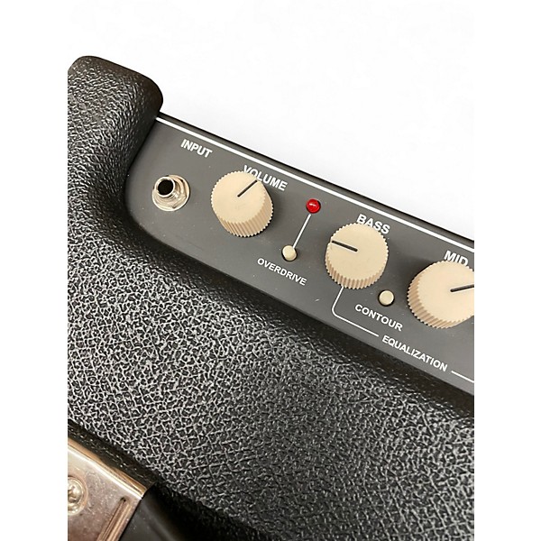Used Fender Rumble 25 25W 1x10 Bass Combo Amp