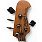Used Sterling by Music Man DARK RAY Black Electric Bass Guitar