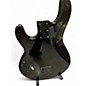 Used Sterling by Music Man DARK RAY Black Electric Bass Guitar