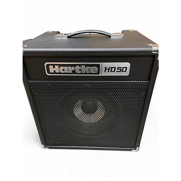 Used Hartke HD50 Bass Combo Amp