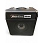 Used Hartke HD50 Bass Combo Amp thumbnail