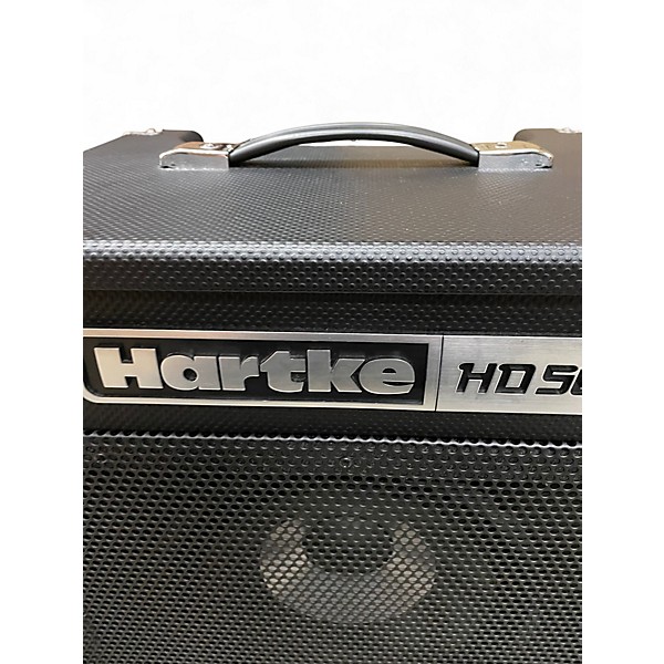 Used Hartke HD50 Bass Combo Amp