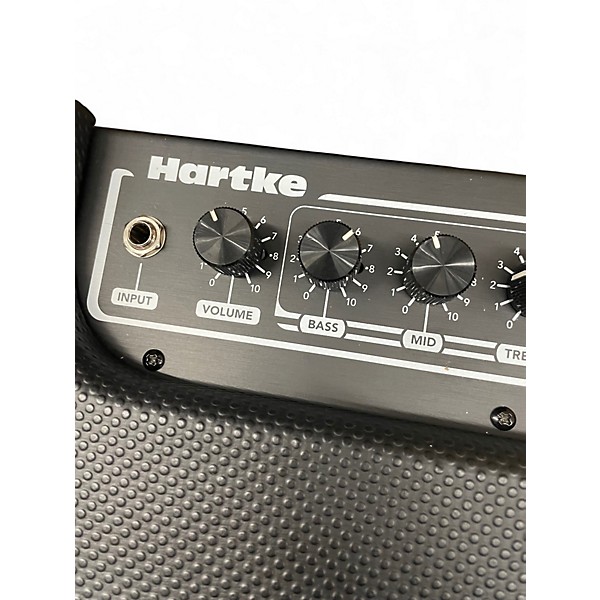 Used Hartke HD50 Bass Combo Amp